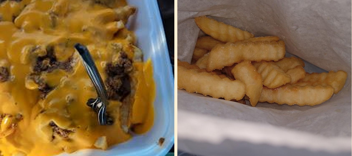 Conley's Drive-In Restaurant Menu